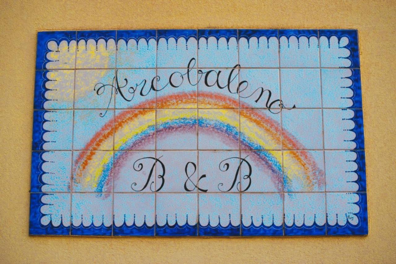 Arcobaleno * Custonaci